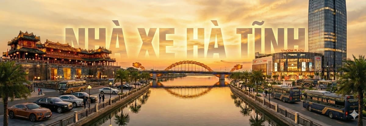 NHA XE HA TINH